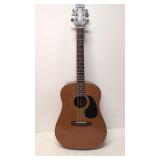 Samick 6 string acoustic guitar