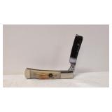 Frost Curlery Whitetail Razor lock blade knife
