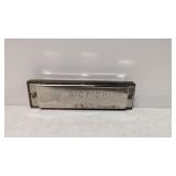 Huang Back Pack  Harmonica