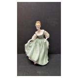 Royal Doulton Fair Lady Porcelain Figurine