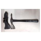 U.S. Special forces Tomahawk with sheath