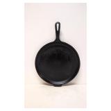 Vintage Cast Iron 11 1/4 ' Skillet griddle