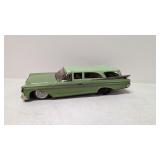 Vintage Yanezawa Tin Friction 1959 Buick Stationa