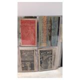 50 pieces Early Antique Collectiion of Southern Ad