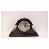 D & R 31 Day Dome Top clock