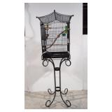 Bird Cage and stand