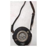 Vintage Detex Patrol Watchman Clock