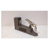 Vintage Wild West Bank by Duro Pattern & Mold