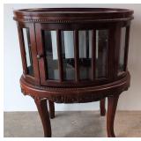 Mahogany Chocolete Cabinet