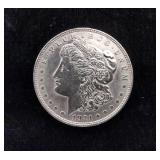 1921 Morgan Silver Dollar