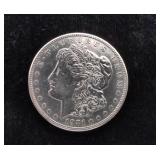 1921 - S Morgan Silver Dollar