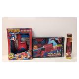 Spiderman Web Disk shooter, web blaster ,