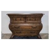 Lane Furniture Claw Foot chest of Drawers