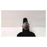 .925 Poison Ring Locket