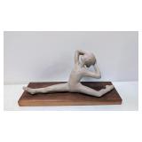 1972 Austin Productions Ba;llerina Figurine