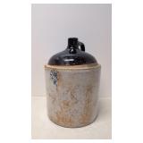 Antique Indian Head 5 Gallon Jug