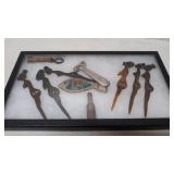 Vintage Stirs and bottle openers