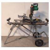Hitachi C2lCH  digital & laser compound miter saw
