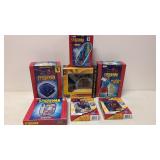 2003 - 2004 (7) Spider man items