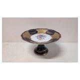 Rare ! Vintage Reichenbach Porcelain compote