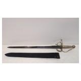 Toledo Sword with sheath