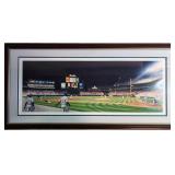 1997 'Brave New World' off - set lithograph