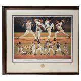 '1995 World Champions' Atlanta Braves print