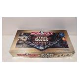 Star Wars Monoply Episode 1  3D Collector Ed.game