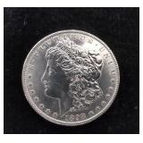 1898 Morgan Silver Dollar