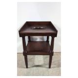 Antique Mahogany southern washstand