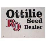 Ottilie Seed Dealer Sign