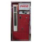 Vintage 1960's Cavalier Coca Cola Machine
