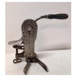 Vintage Champion Cork Screw Bottle Opener