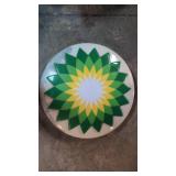 36' B P Plastic lens