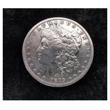 1879 Morgan Silver Dollar