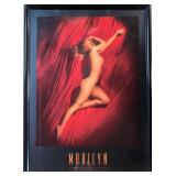 Marilyn Monroe Nude print