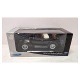 1936 Ford Deluxe Cabriolet Convertible