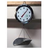 Mettler Toledo 30 lb. produce scale