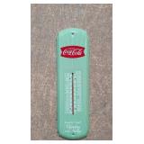 Drink Coca Cola metal Thermometer