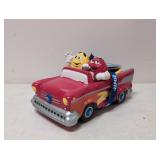 1957 Chevy M & M Candy Dish