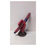 Spider Man Hand and Knife