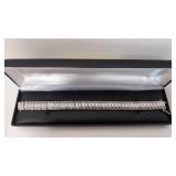 Large Designer diamond Bracelet