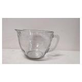 Rare ! Hoosier 2 quart batter bowl