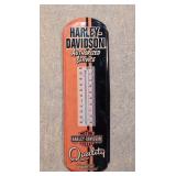 Harley Davidson Authorized Service Thermometer