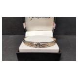 Diamond Estae Bangle Bracelet