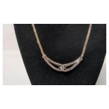 Diamond Estate Vermiel necklace