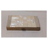 Vintage Dorsett - Rex Fifth Ae. compact / purse