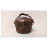 1940s - 1950s Tooled small  leather purse