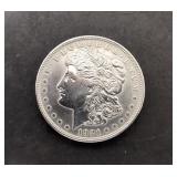 1921 Morgan Silver Dollar