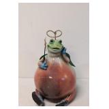 Resin Frog Bank